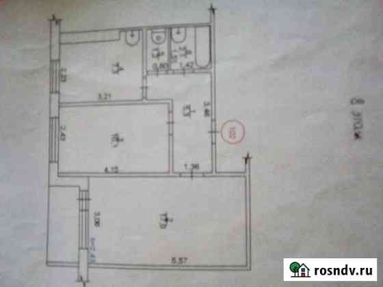 2-комнатная квартира, 43 м², 8/9 эт. на продажу в Заринске Заринск