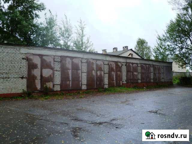 Складское помещение, 775.6 кв.м. Гагарин - изображение 1