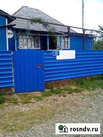 Дом 58 м² на участке 15 сот. на продажу в Нефтегорске Краснодарского края Нефтегорск - изображение 1