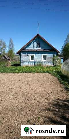 Дом 30 м² на участке 30 сот. на продажу в Валдае Валдай - изображение 1