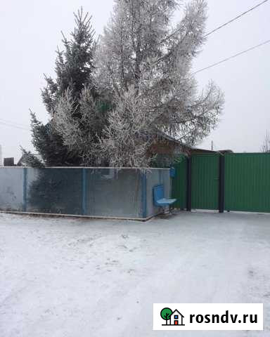 Дом 44.5 м² на участке 9 сот. на продажу в Белом Яре Республики Хакасия Белый Яр - изображение 1