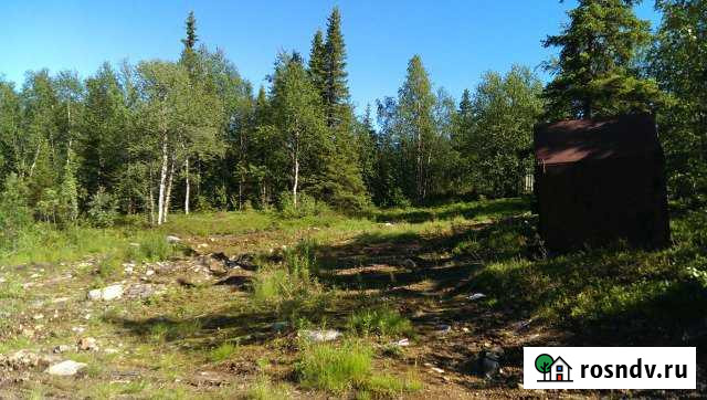 Участок СНТ, ДНП 6 сот. на продажу в Мончегорске Мончегорск - изображение 1