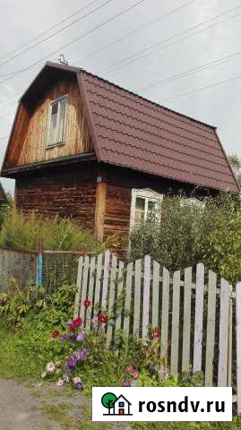 Дача 25 м² на участке 9 сот. на продажу в Калтане Калтан - изображение 1