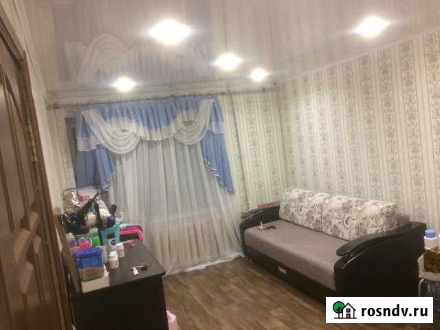 Комната 19 м² в 1-ком. кв., 9/9 эт. на продажу в Нижнекамске Нижнекамск - изображение 1