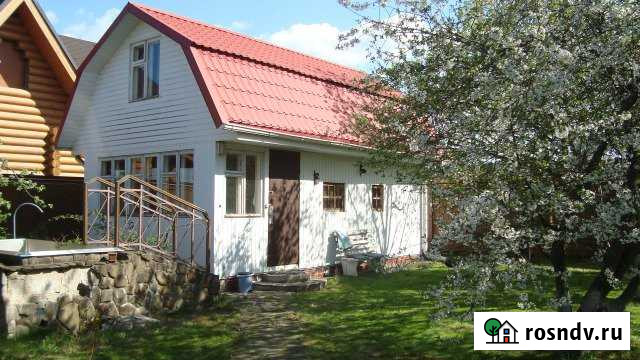 Дача 45 м² на участке 15 сот. в аренду посуточно в Рождествено Московской области Рождествено - изображение 1