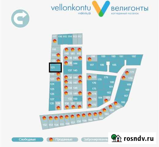 Участок ИЖС 14 сот. на продажу в Горбунках Горбунки - изображение 1