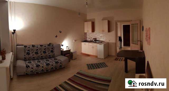 Квартира-студия, 28 м², 2/9 эт. в аренду на длительный срок в Кольцово Кольцово - изображение 1