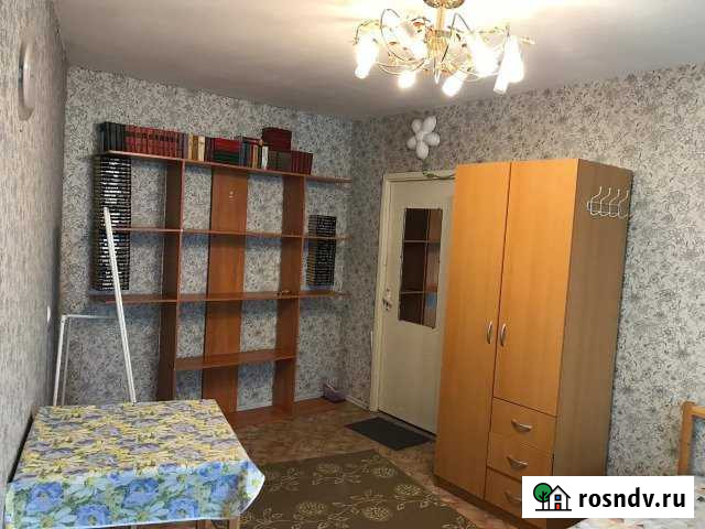 Комната 17 м² в 3-ком. кв., 1/9 эт. в аренду на длительный срок в Кингисеппе Кингисепп - изображение 1