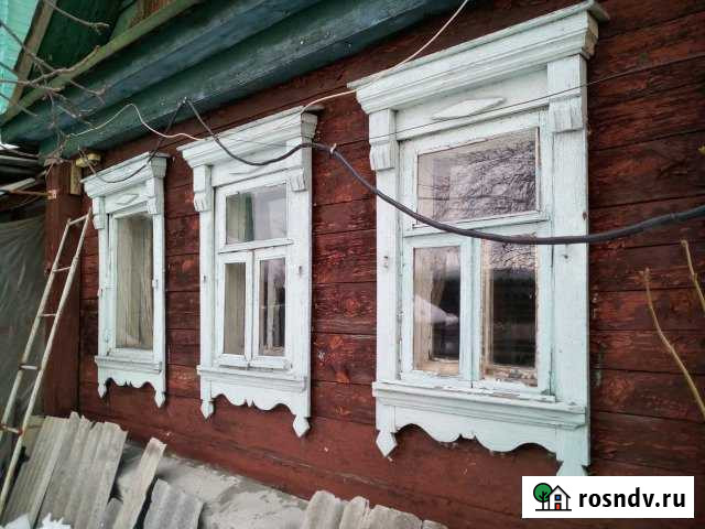 Дом 30 м² на участке 3 сот. в аренду на длительный срок в Воскресенске Воскресенск - изображение 1