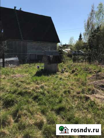 Участок СНТ, ДНП 6 сот. на продажу в Чудово Чудово - изображение 1