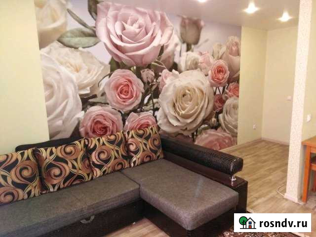 Квартира-студия, 28 м², 7/9 эт. в аренду на длительный срок в Пскове Псков - изображение 1