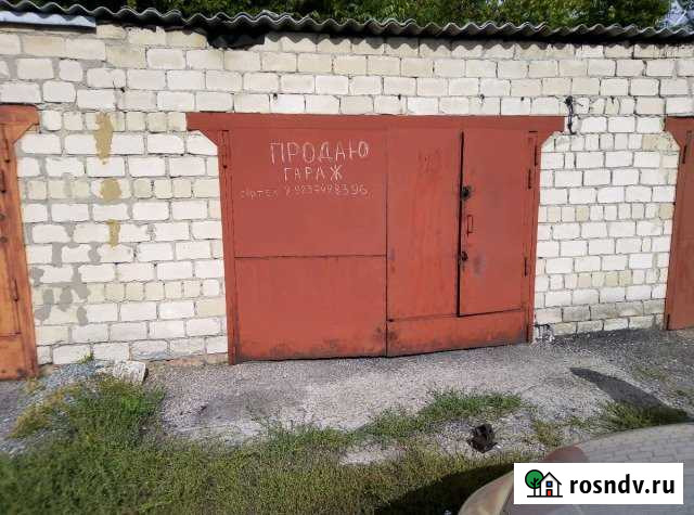 Гараж на продажу в Камне-на-Оби Камень-на-Оби - изображение 1