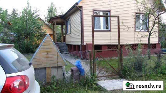 Дача 75 м² на участке 6 сот. в аренду на длительный срок в Москве Москва - изображение 1