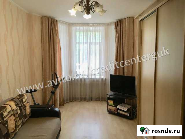 3-комнатная квартира, 86 м², 1/5 эт. на продажу в Жуковском Жуковский - изображение 1