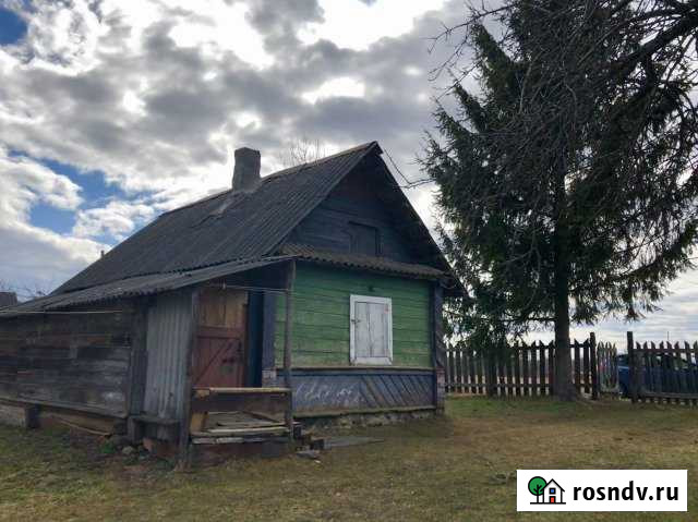 Дом 22.4 м² на участке 15 сот. на продажу в Кунье Кунья - изображение 1