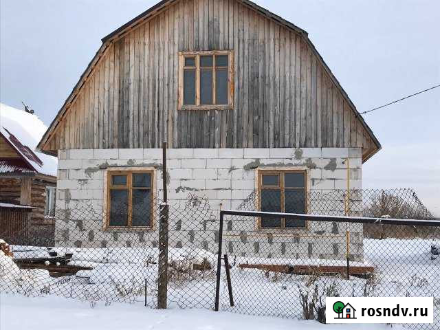 Дом 100 м² на участке 20 сот. на продажу в Ялуторовске Ялуторовск - изображение 1