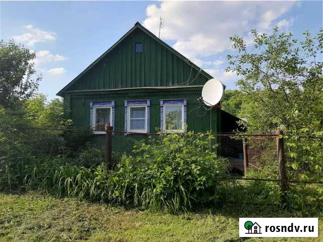 Дом 45 м² на участке 40 сот. на продажу в Медвенке Медвенка - изображение 1