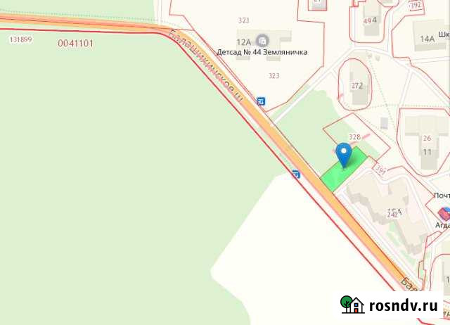 Участок промназначения 10 сот. на продажу в Балашихе Балашиха - изображение 1