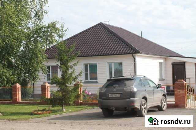 Дом 110 м² на участке 16 сот. на продажу в Таврическом Таврическое - изображение 1