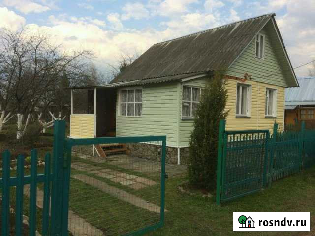 Дача 44 м² на участке 6 сот. на продажу в Покрове Покров - изображение 1