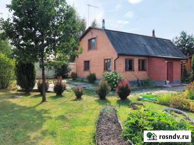 Дом 112 м² на участке 10 сот. на продажу в Покрове Покров - изображение 1