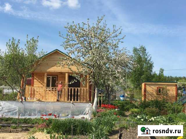 Дача 20 м² на участке 6 сот. на продажу в Кингисеппе Кингисепп - изображение 1