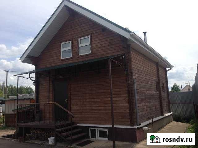 Дом 120 м² на участке 8 сот. в аренду посуточно в Смоленске Смоленск - изображение 1