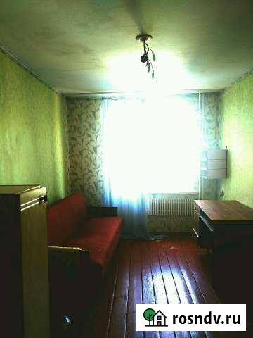 Комната 12 м² в 4-ком. кв., 3/5 эт. на продажу в Белореченске Белореченск - изображение 1