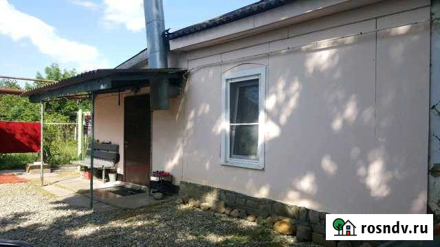 Дом 60 м² на участке 5 сот. на продажу в Григорьевской Григорьевская - изображение 1