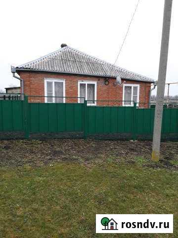 Дом 90 м² на участке 50 сот. на продажу в Новоплатнировской Новоплатнировская - изображение 1