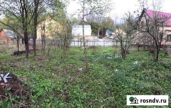 Участок СНТ, ДНП 6 сот. на продажу в Балашихе Балашиха