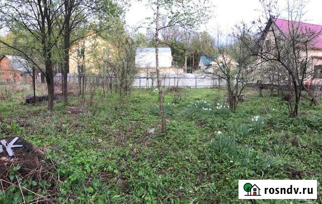 Участок СНТ, ДНП 6 сот. на продажу в Балашихе Балашиха - изображение 1