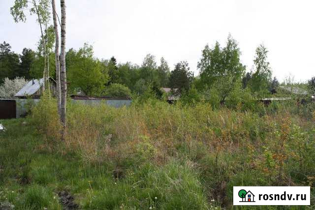 Участок СНТ, ДНП 9 сот. на продажу в Красном Бору Красный Бор - изображение 1