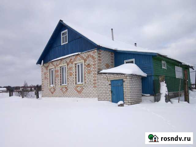 Дом 90 м² на участке 137 сот. на продажу в Сафоново Смоленской области Сафоново - изображение 1