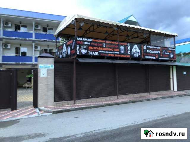 Сдаётся в аренду помещение-кальянная Новомихайловский кп - изображение 1