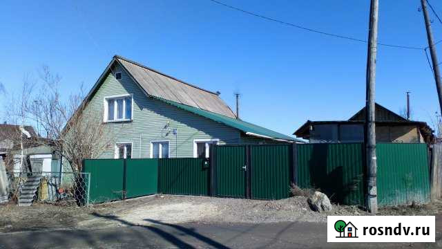 Дом 140 м² на участке 13 сот. на продажу в Лесосибирске Лесосибирск - изображение 1