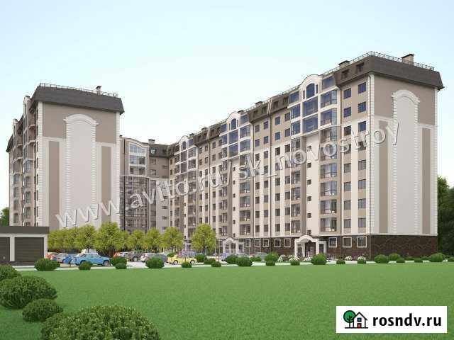 9ная квартира, 161 м², 9/10 эт. на продажу в Нальчике Нальчик - изображение 1