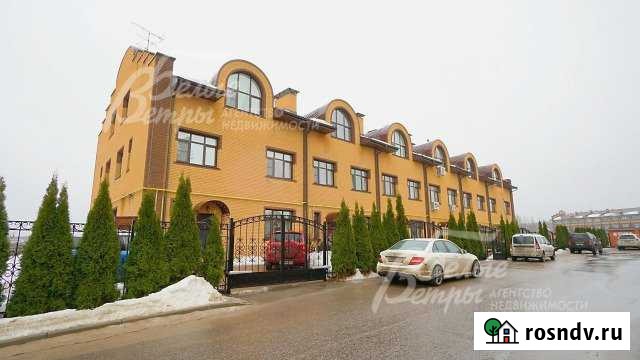 Таунхаус 145 м² на участке 1 сот. на продажу в Москве Москва - изображение 1