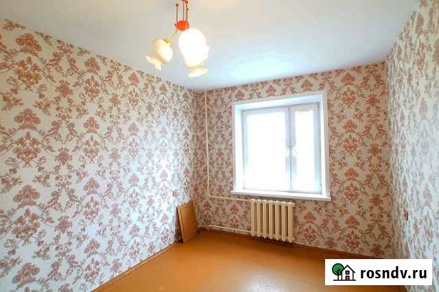 4-комнатная квартира, 77 м², 1/5 эт. на продажу в Ачинске Ачинск - изображение 1