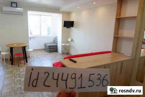 Квартира-студия, 30 м², 3/3 эт. в аренду посуточно в Новом Свете Республики Крым Новый Свет