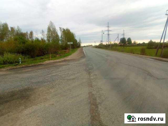 Участок промназначения 36 сот. на продажу в Котельниче Котельнич - изображение 1