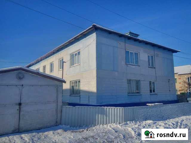 3-комнатная квартира, 52 м², 2/2 эт. на продажу в Мамонтово Мамонтово - изображение 1