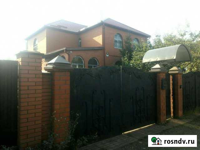 Коттедж 350 м² на участке 6 сот. на продажу в Старой Купавне Старая Купавна - изображение 1