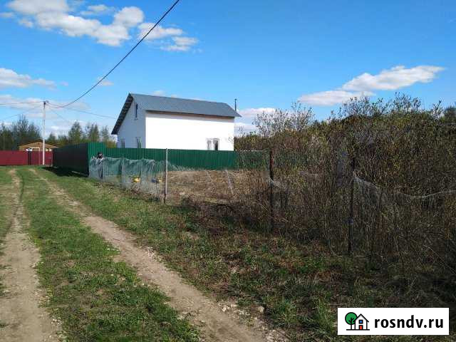 Участок СНТ, ДНП 10 сот. на продажу в Рыбном Рыбное - изображение 1