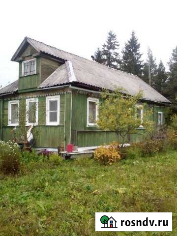 Дом 48 м² на участке 12 сот. на продажу в Рябово Рябово - изображение 1