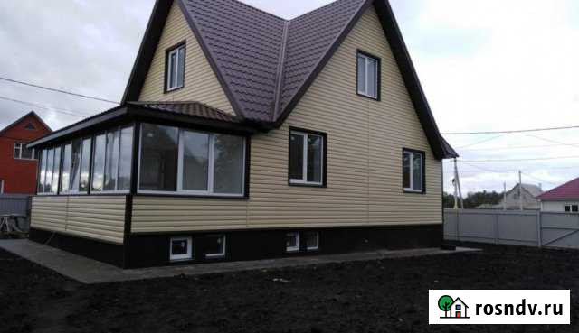 Коттедж 200 м² на участке 6.2 сот. на продажу в Рамони Рамонь - изображение 1
