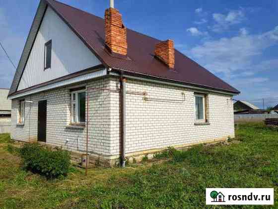 Дом 100 м² на участке 20 сот. на продажу в Чердаклах Чердаклы