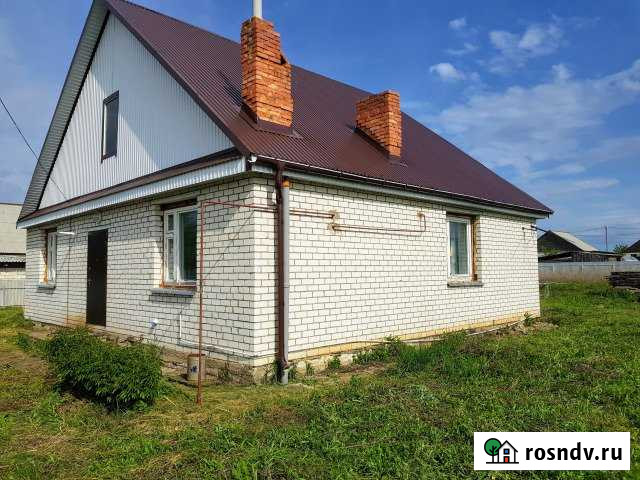 Дом 100 м² на участке 20 сот. на продажу в Чердаклах Чердаклы - изображение 1