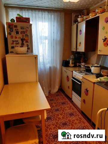 3-комнатная квартира, 60 м², 2/3 эт. на продажу в Лукоянове Лукоянов - изображение 1