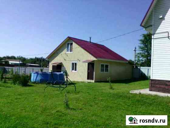 Дом 160 м² на участке 40 сот. на продажу в Бурмакино Бурмакино